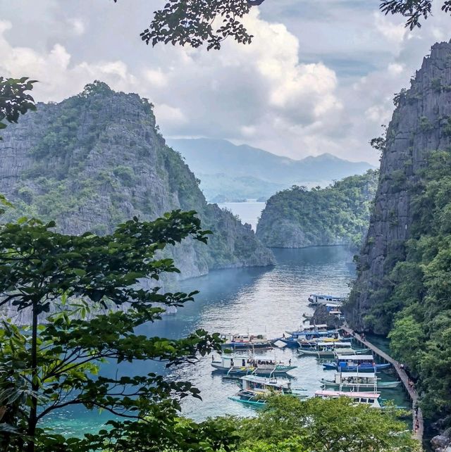 The beauty of Coron Island, Philippines