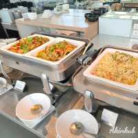 ดินเนอร์วิวเมืองบนตึกใบหยก
