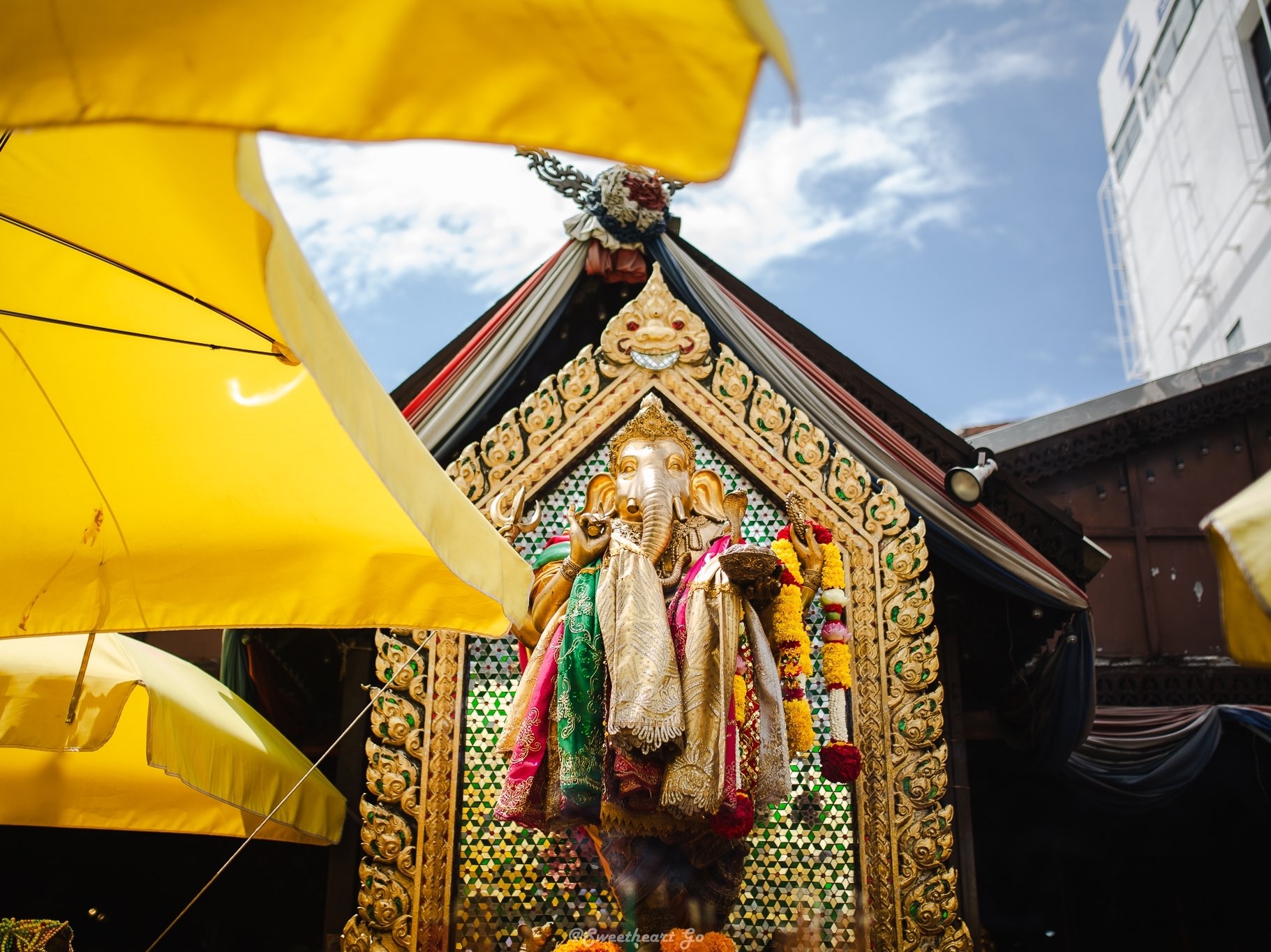 เทวลัยพระพิฆเนศ