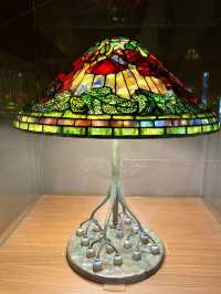 New York Lamp and Flower Museum 🇯🇵