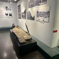 【ベトナム/ホーチミン】ベトナム戦争の歴史を色濃く残し展示されている「ベトナム戦争証跡博物館」
