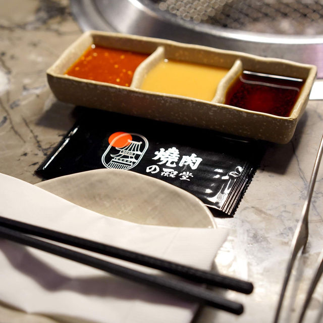 銅鑼灣「燒肉の殿堂」探店 香港美食和牛燒肉宵夜優惠