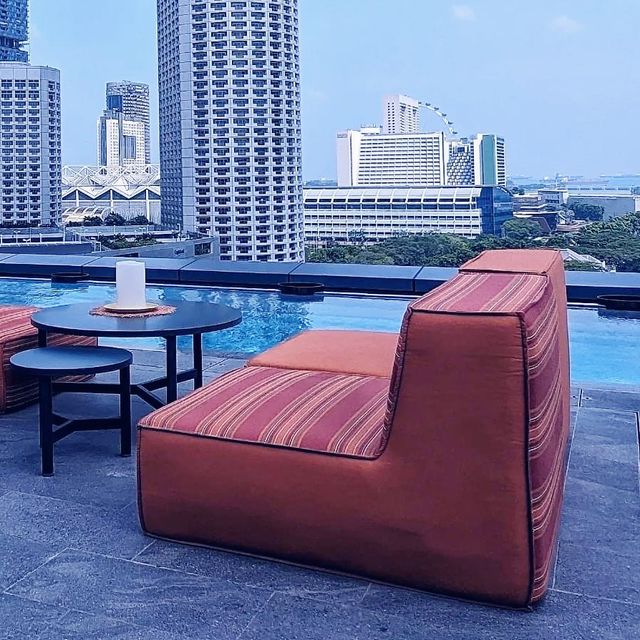 New premium 5 star hotel open in Singapore 