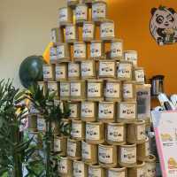 Bamboo Tea @ Mount Austin
