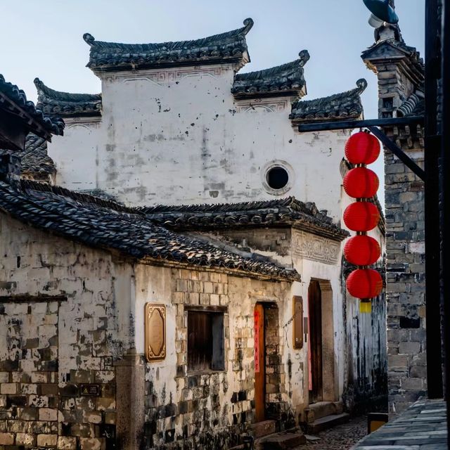 🏘️🌾 鹽灶古村～時光倒流古老的鄉村奇遇！🏡🌳🚶