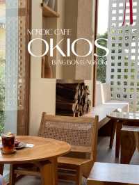 คาเฟ่ลับกลางเมือง OKIOS CAFE