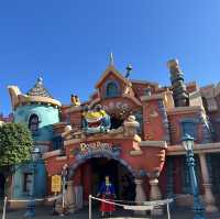 ディズニーランド