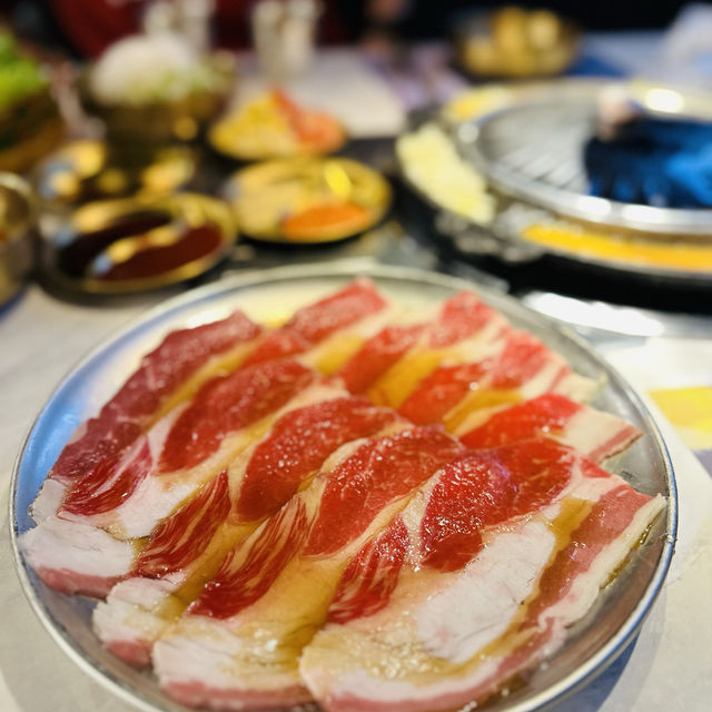 鮮甜豬肉湯