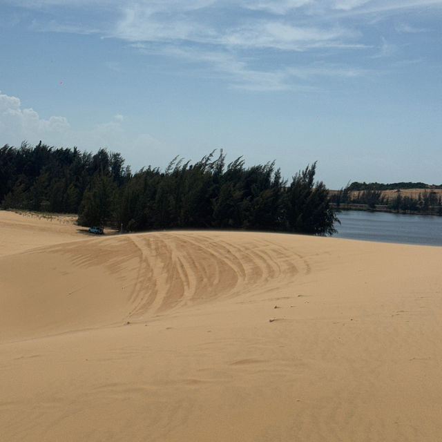 Mui Ne , โฮจิมินท์