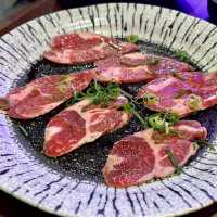 【大阪・東梅田】新鮮さ調理に自家製ダレにこだわった焼肉店「黒毛和牛とホルモン 焼肉でっせ」