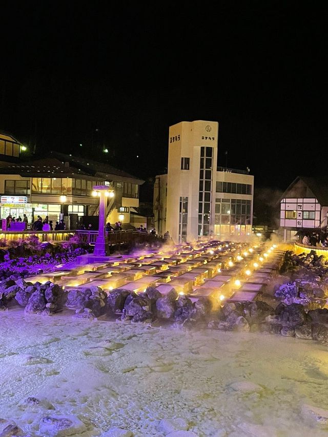 【群馬県/草津温泉】2023年行ってよかった！名湯！草津の湯畑