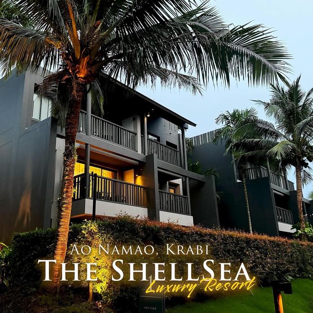 The ShellSea Krabi 