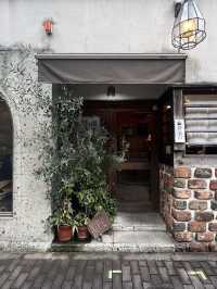 【福岡カフェ】とってもおいしいコーヒーが楽しめる老舗カフェ
