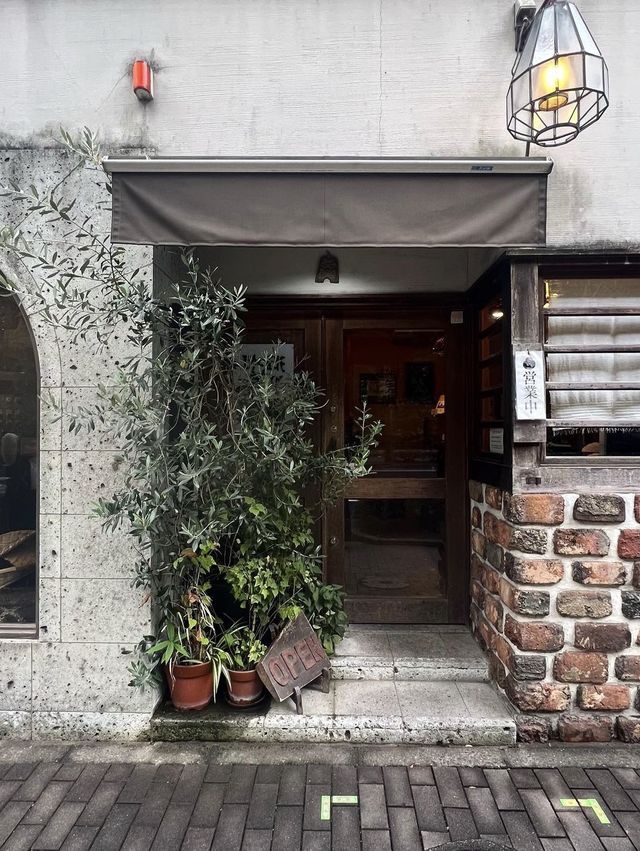 【福岡カフェ】とってもおいしいコーヒーが楽しめる老舗カフェ