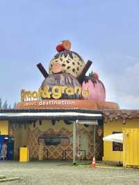 เมืองขนมหวานสุดน่ารัก Great & Grand