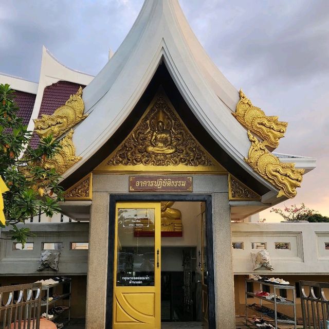 วัดสะแก - อยุธยา