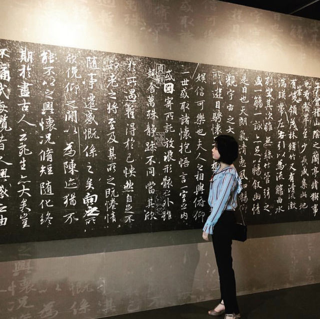 A trip through time at the Nanyue king museum
