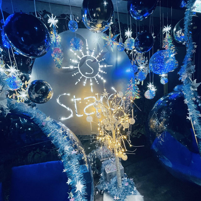 星空打咭餐廳🌌Starò🪐