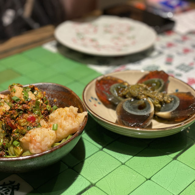 上海黃蒲區｜麻辣串串香探店