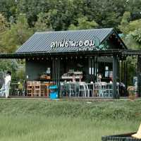“คาเฟ่ชาพะยอม’บ้าน ตาก”ลม