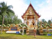 วัดเก่าแก่น่าเที่ยวเกาะช้าง