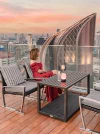 Octave Rooftop รูฟท็อปชมวิวปัง 360 ย่านสุขุมวิท