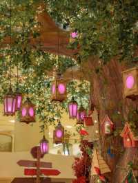 香港聖誕好去處去|金鐘太古廣場