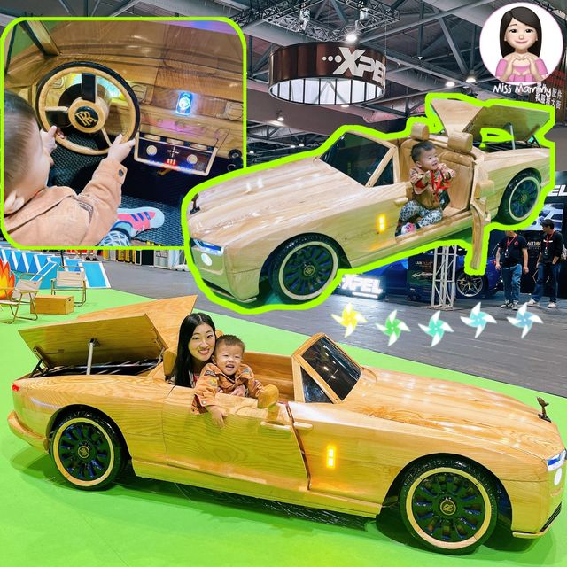 香港國際汽車博覽直擊