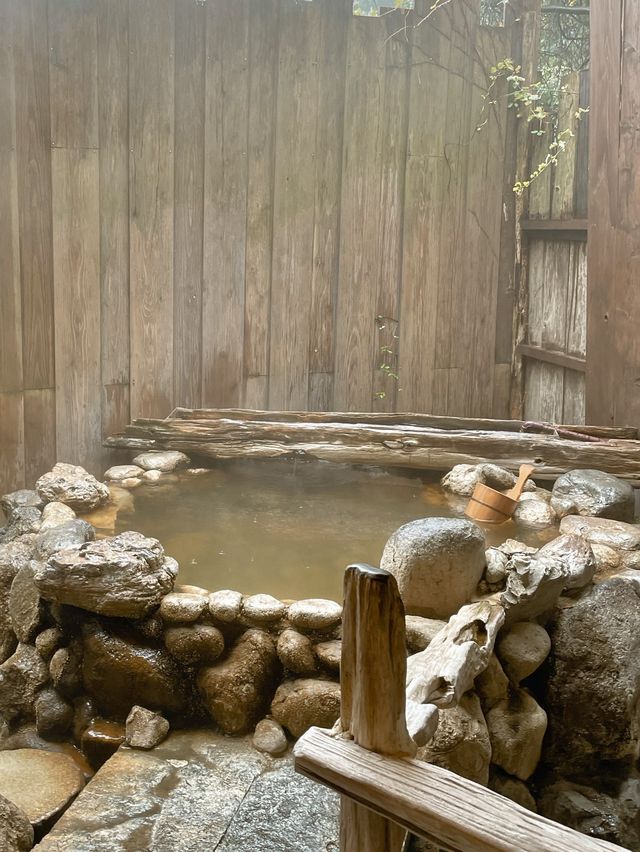 箱根🇯🇵住宿推薦「季之湯雪月花」強羅站步行一分鐘
