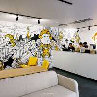 Blu Monkey Hub & Hotel Krabi Town