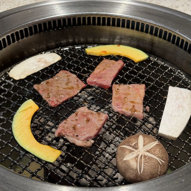 🐮將軍澳燒肉放題