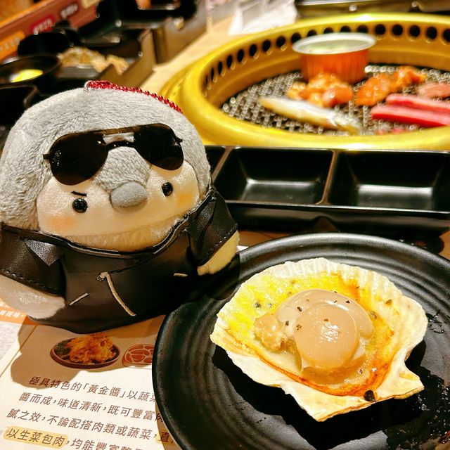 任食燒肉超抵👍👍👍