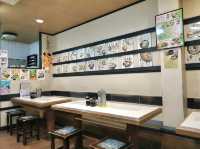 กินอุด้งพระพุทธรูป ร้าน Mentouan จ.นารา