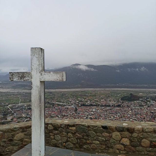 2024旅行願望【希臘】邁泰奧拉：懸浮在空中的修道院，不可錯過的旅遊目的地