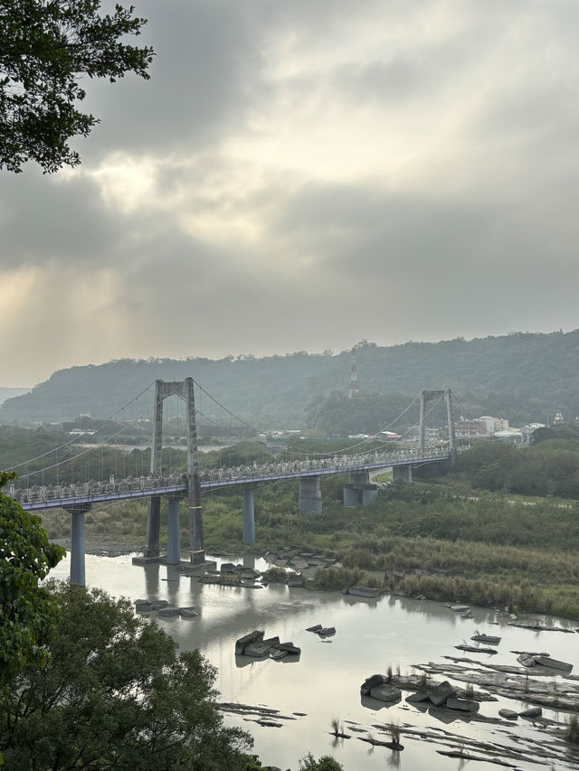 ช้อป ชิม และชมเสน่ห์ที่ตราตรึงที่ Daxi Old Street