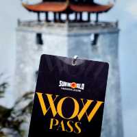 WOW Pass - Exclusive Fansipan VIP ticket
