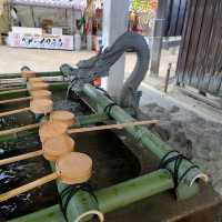 東海道屈指の神社「知立神社」