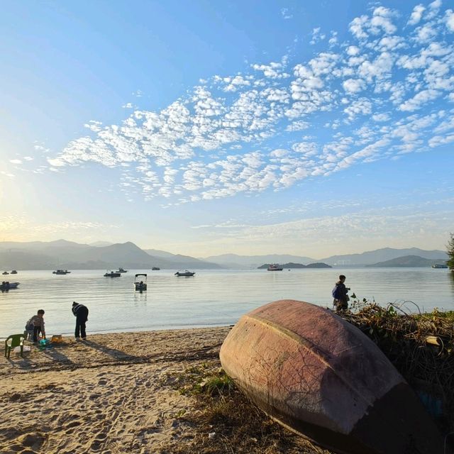 私心推薦一好睇日落睇海景點！香港人都未必去過！