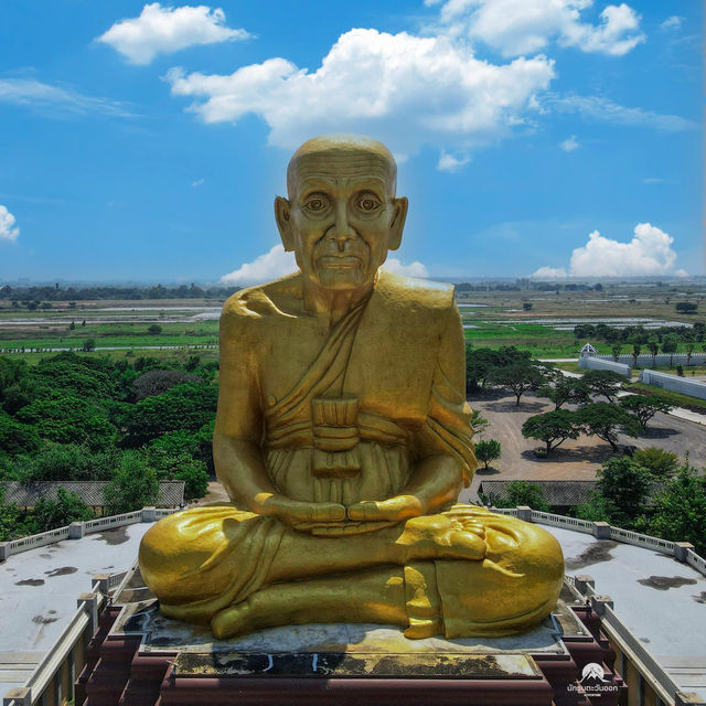 พุทธอุทยานมหาราช หลวงปู่ทวด