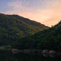 Deokyong Reservoir