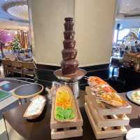 Sunday Brunch วันอาทิตย์ โรงแรม5ดาวรัชดา 