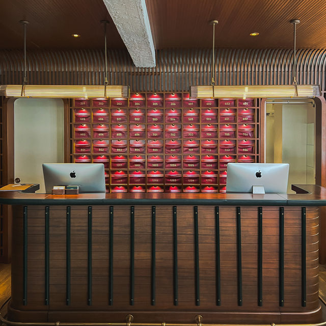 One of my favorite hotel in Hongkong!