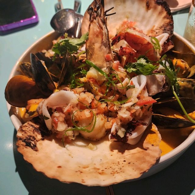 Uma Nota📍中環高質巴西菜