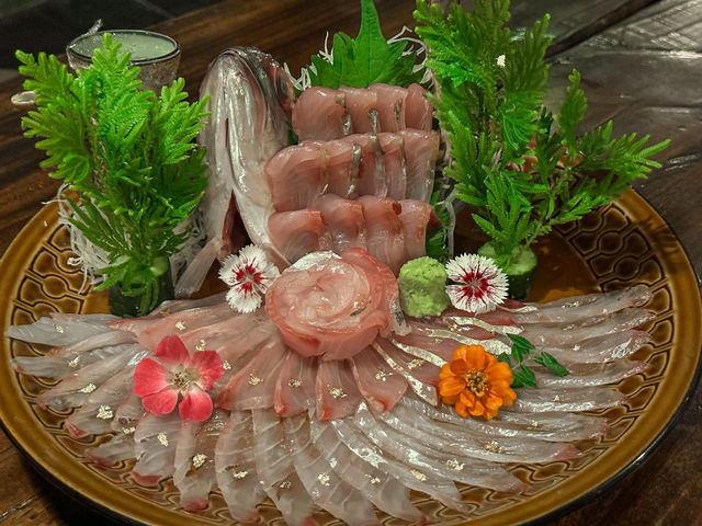 ร้านอิซากยะ (ไม่)ลับ ย่านหลักสี่ 