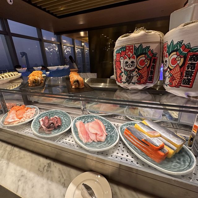 深圳環境一流、食物質素高且價錢相宜的抵食自助餐
