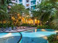 【曼谷四星酒店】Chatrium Residence Sathon Bangkok，限時適用