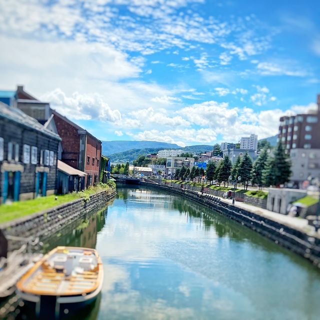 札幌から日帰り小樽