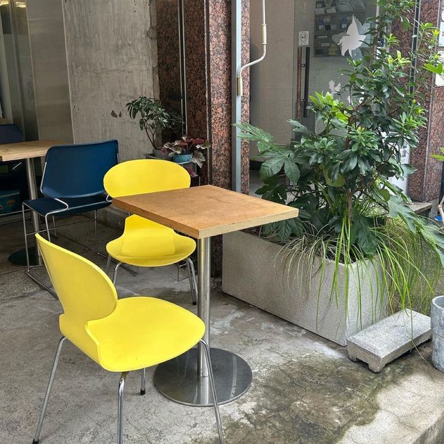 韓國必去的咖啡店，舒服休閒，推薦給大家！