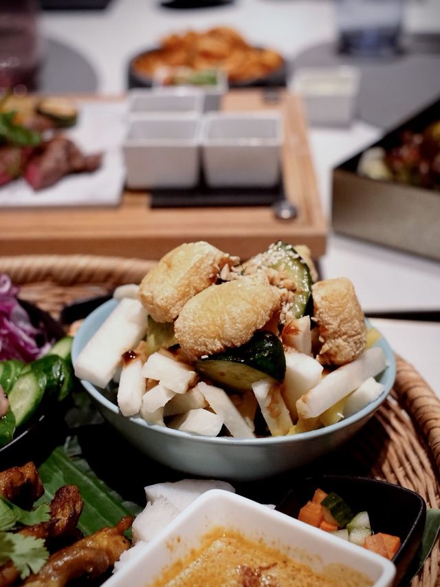 一次過盡享亞洲美食