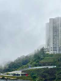 มาพักสัมผัสหมอก MagTree Genting Highlands